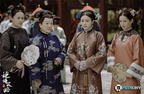 Diên Hy Công Lược (Story of Yanxi Palace) 2018 - 3