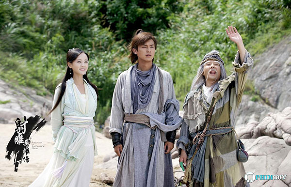 Tân Anh Hùng Xạ Điêu (Legend Of The Condor Heroes) 2017 - 2