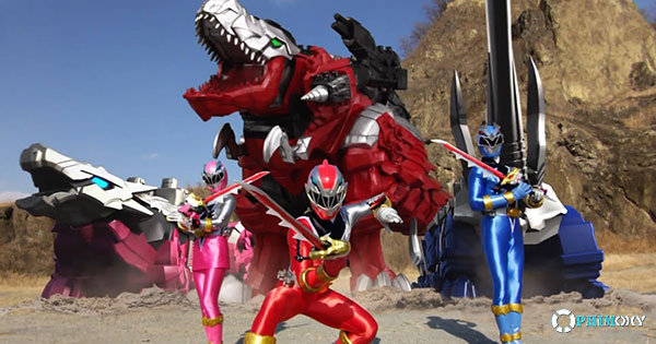 Chiến đội Kị sỹ Khủng long (Kishiryu Sentai Ryusoulger) 2019 - 5