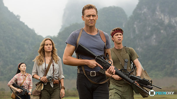 Kong: Đảo Đầu Lâu (Kong: Skull Island) 2017 - 3