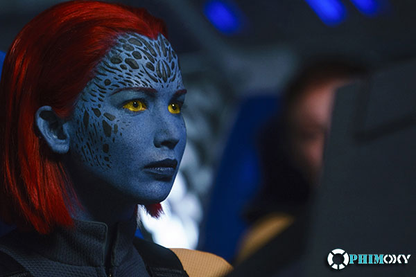 Dị Nhân 8: Phượng Hoàng Bóng Tối (X-Men: Dark Phoenix) 2019 - 3