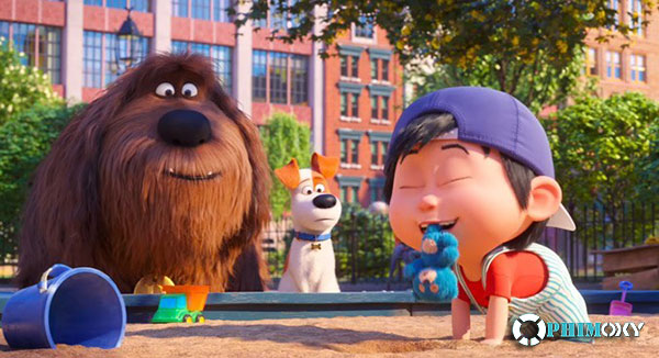 Đẳng Cấp Thú Cưng 2 (The Secret Life Of Pets 2) 2019 - 4