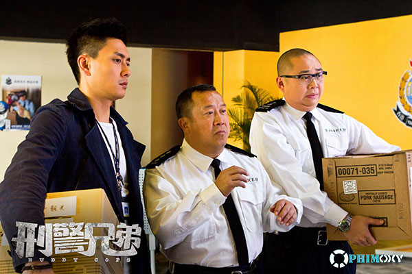 Hình Cảnh Huynh Đệ (Buddy Cops) 2016 - 5