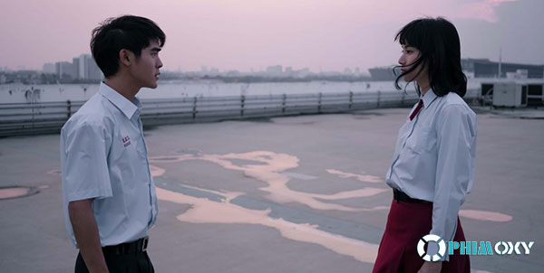 Cô Gái Đến Từ Hư Vô (Girl From Nowhere) 2018 - 4